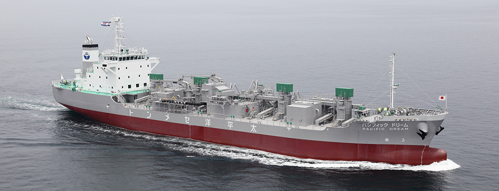 パシフィックドリーム